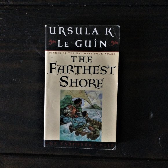 Ursula K. Le Guin Collection - 9 Books - Picture 8 of 9